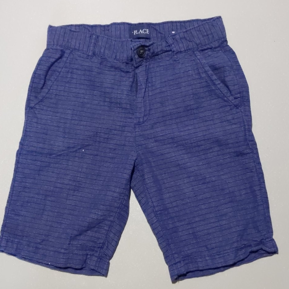 Patterned Boys shorts size 8